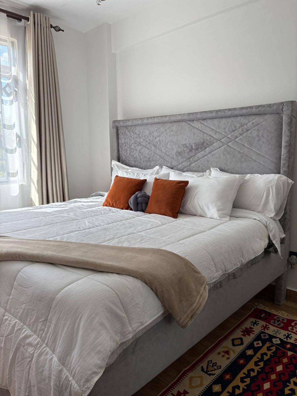 Haven 3 Bedroom Kiambu Road Apartment