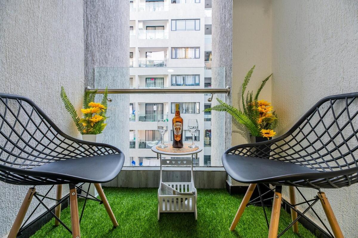 Apartment The Zen In Kilimani