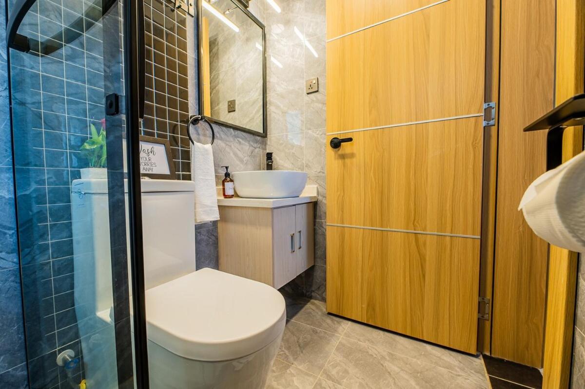 Apartment The Zen In Kilimani *