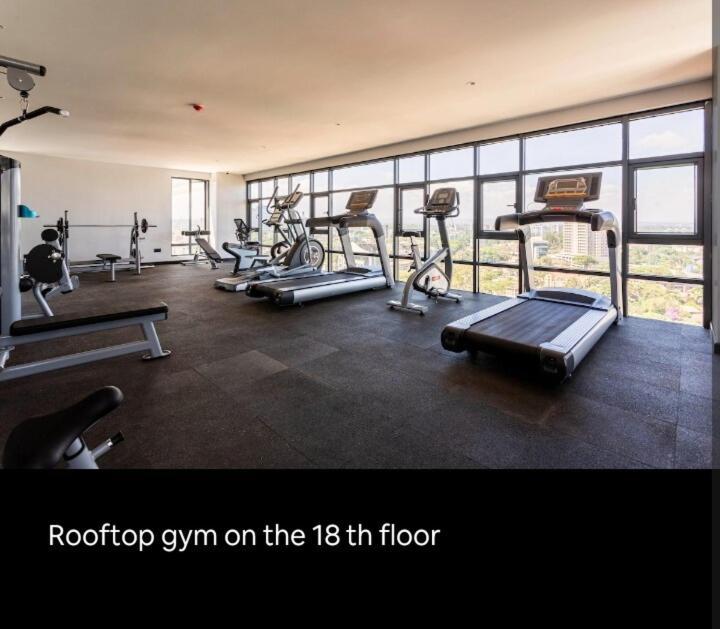 2br Luxury Near Azure & Ibis Westlands Lantana Road Apartment