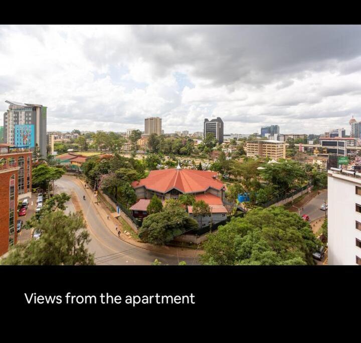 Apartment 2br Luxury Near Azure & Ibis Westlands Lantana Road *