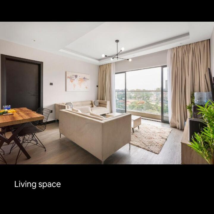 Apartment 2br Luxury Near Azure & Ibis Westlands Lantana Road Nairobi