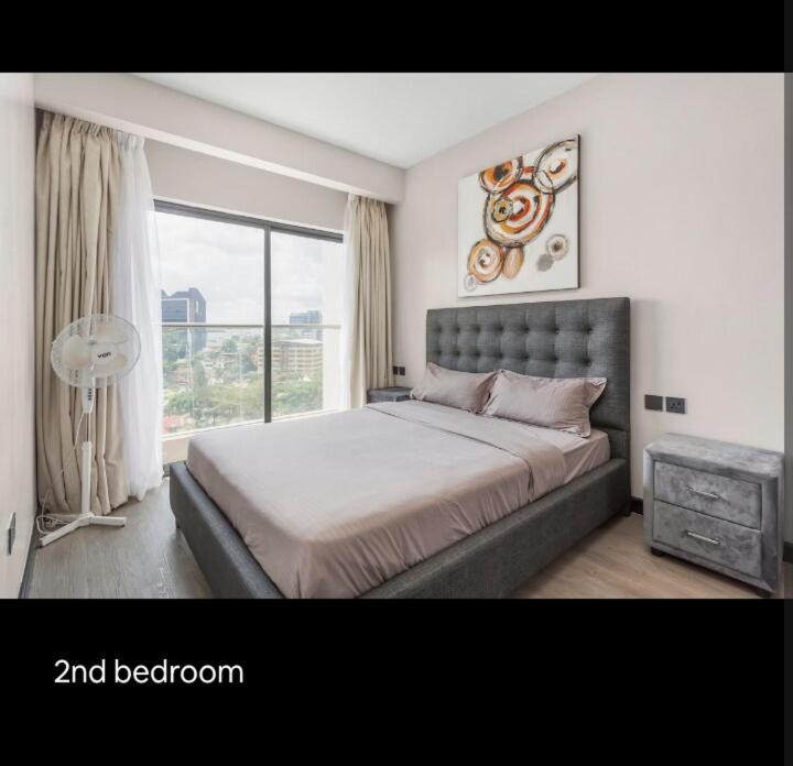 2br Luxury Near Azure & Ibis Westlands Lantana Road * Nairobi