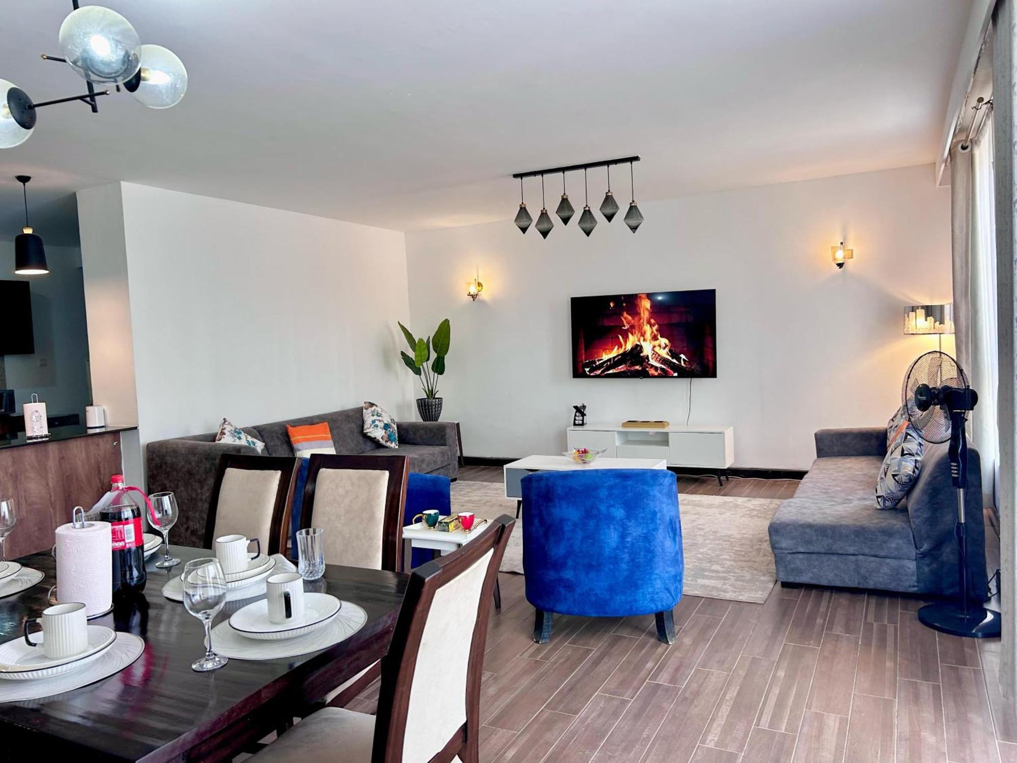 Roseville Apartment Nairobi