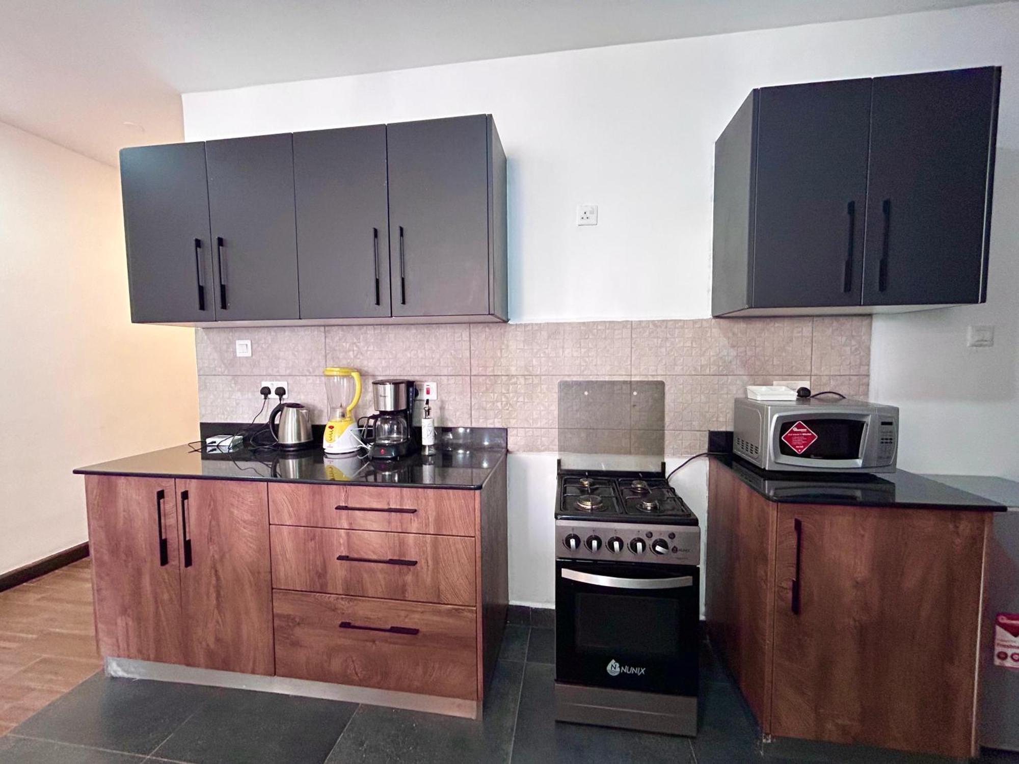 Roseville Apartment