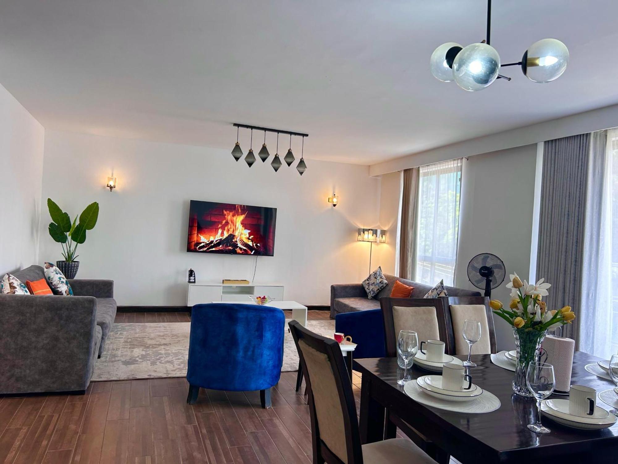 Roseville Apartment Nairobi