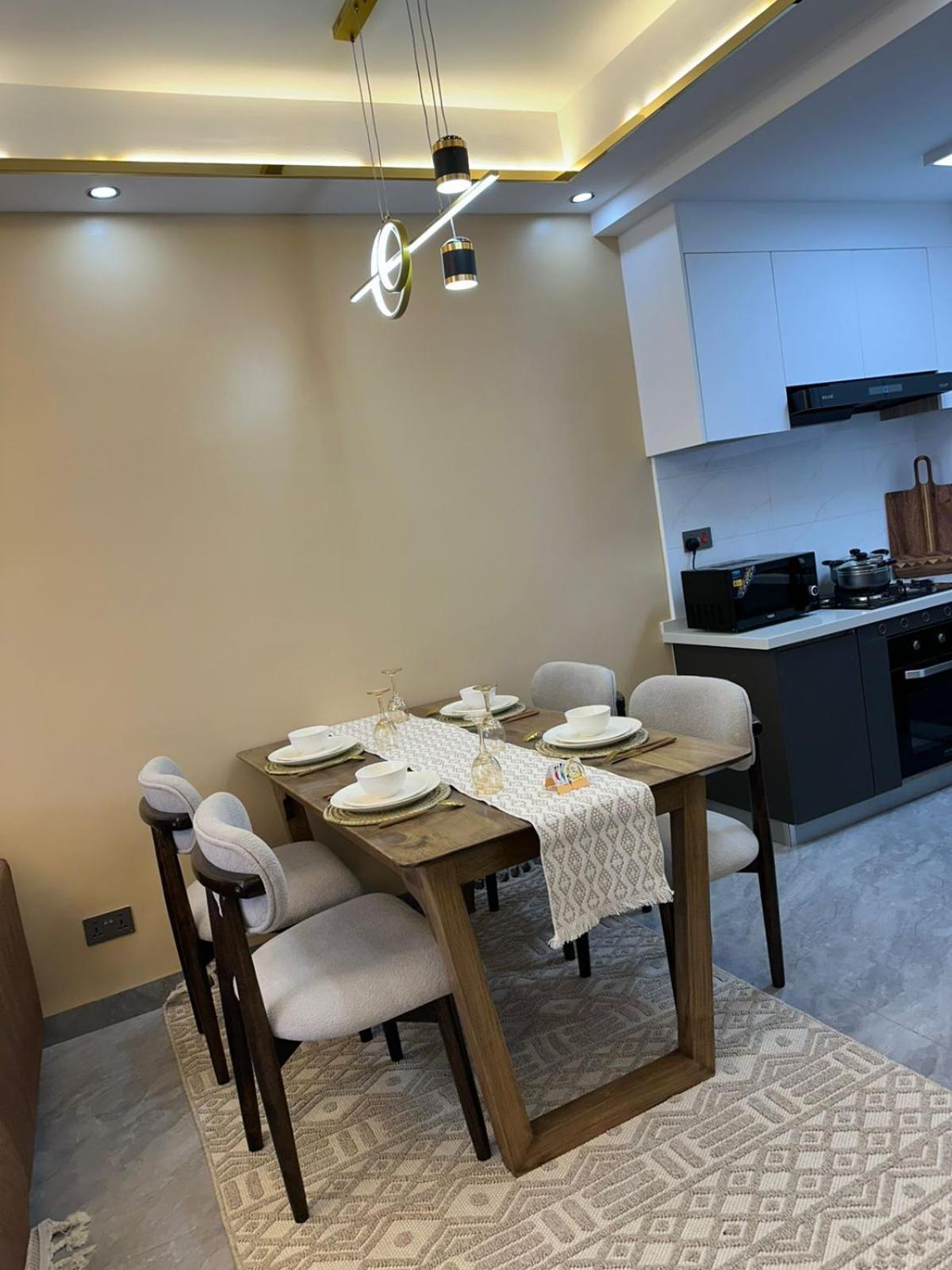 Luxury And Modern 2 Bedroom Kilimani * Nairobi