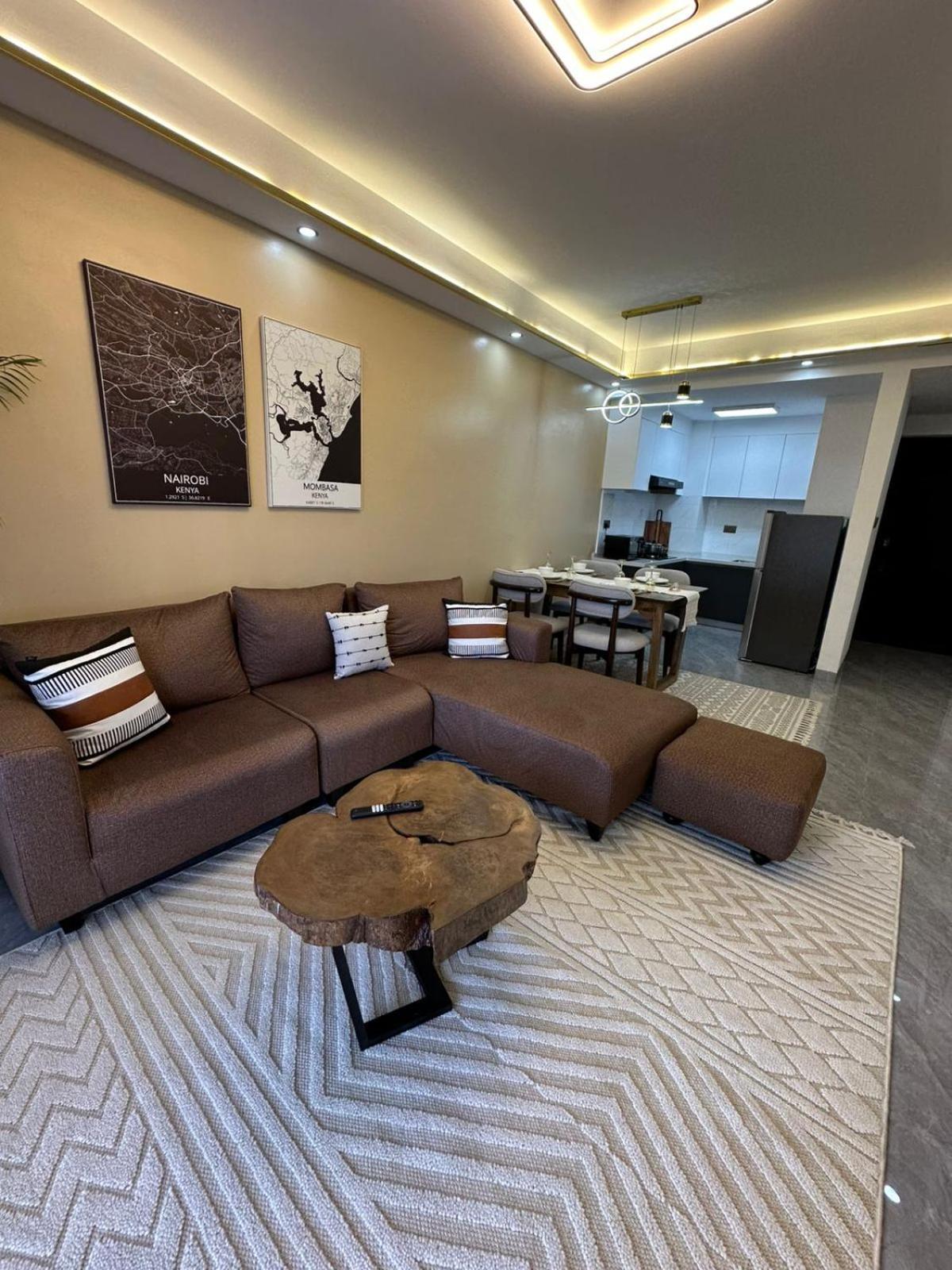 Luxury And Modern 2 Bedroom Kilimani