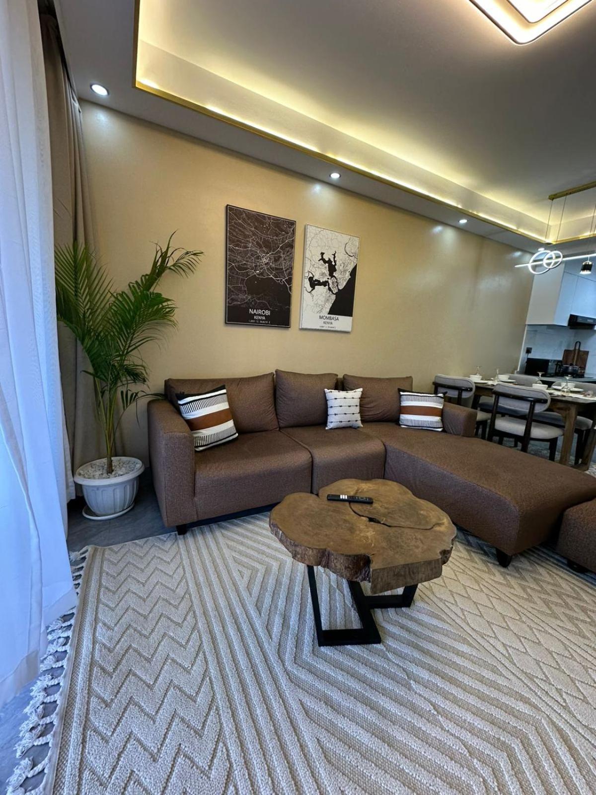 Luxury And Modern 2 Bedroom Kilimani *