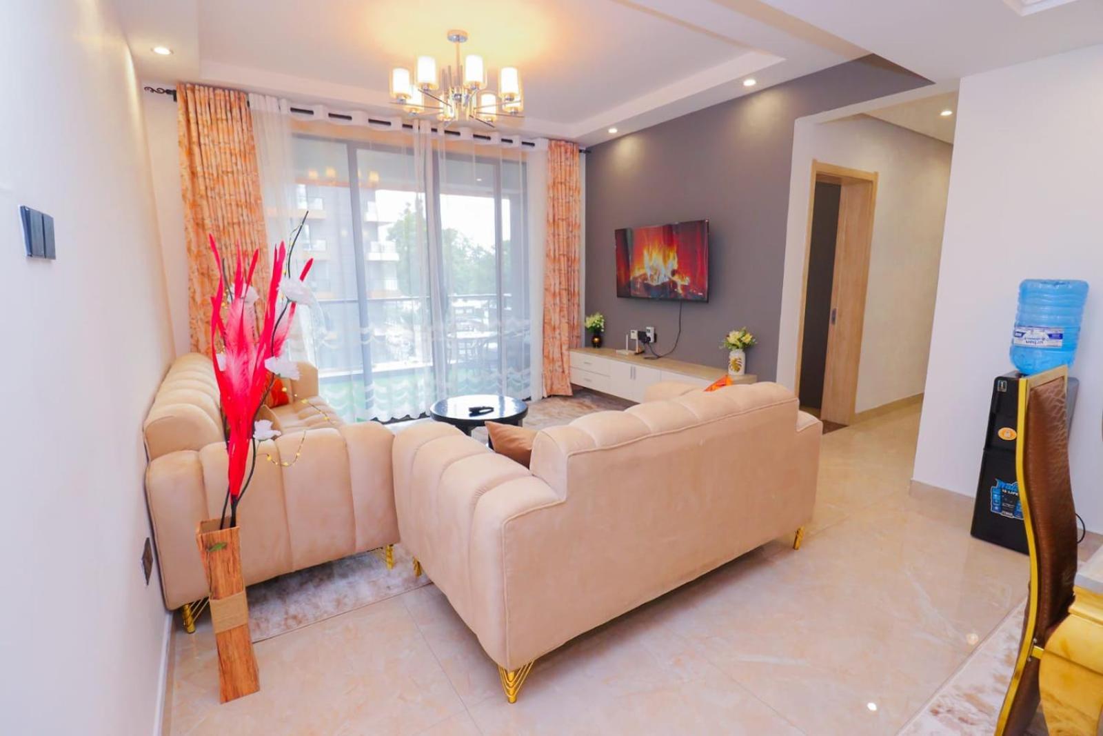 Lux Urban Oasis * Nairobi