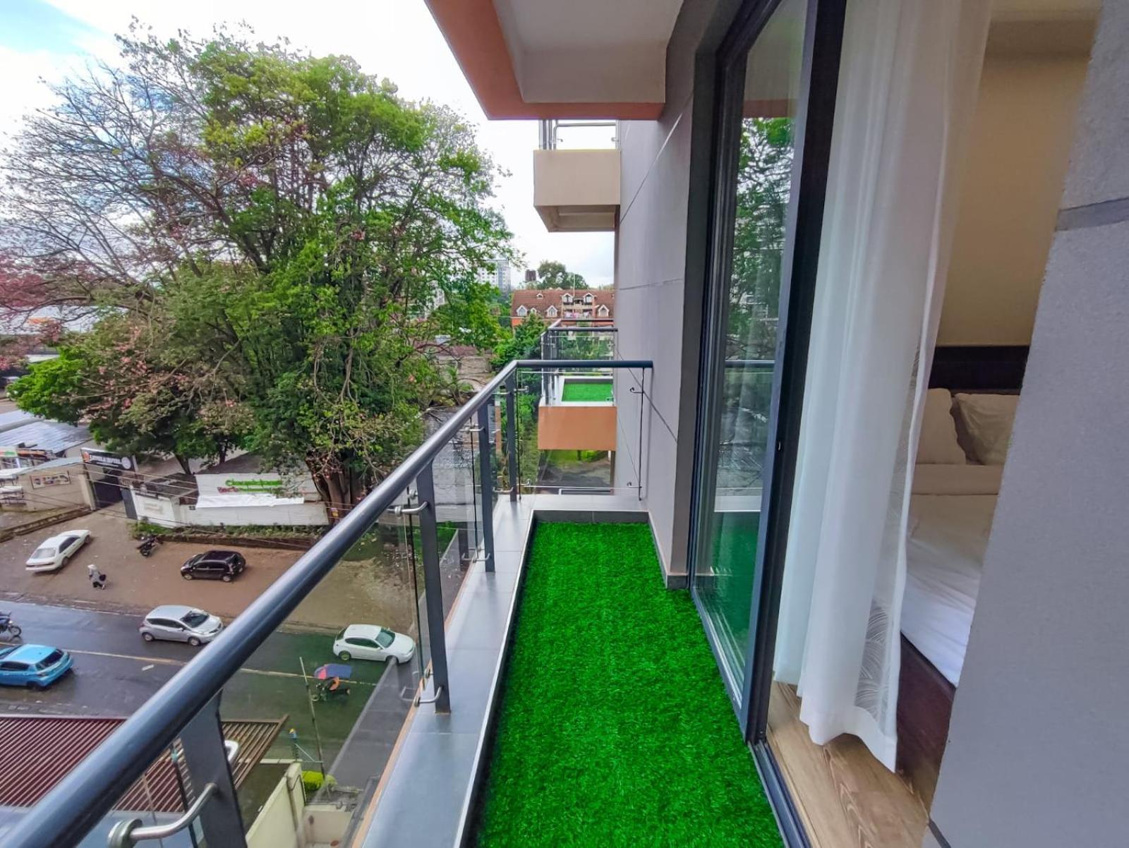 Apartment Lux Urban Oasis