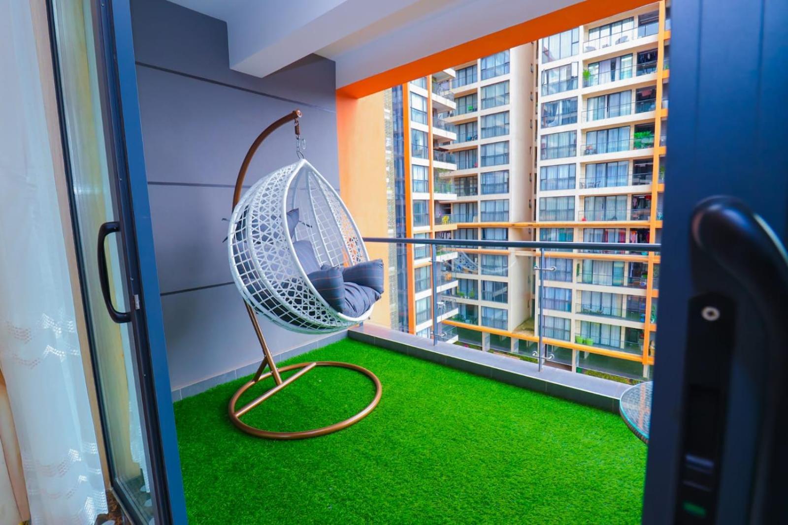 Apartment Lux Urban Oasis *