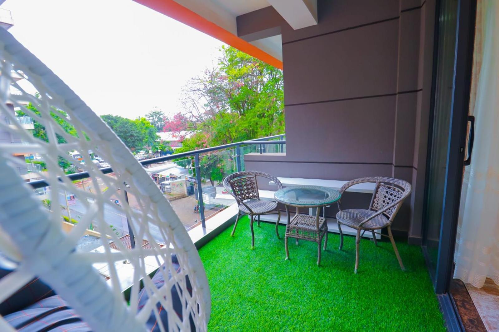 Apartment Lux Urban Oasis Nairobi