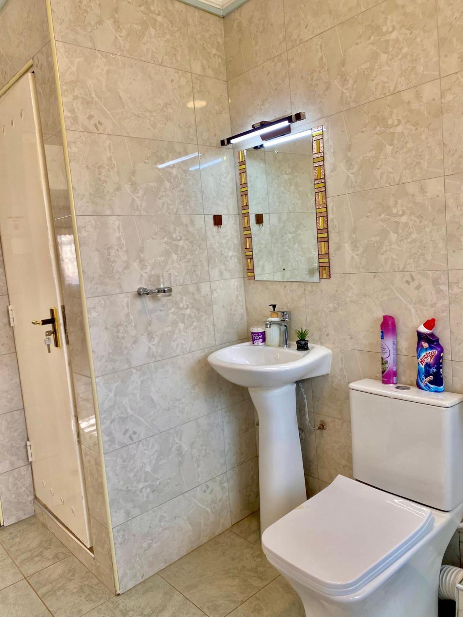 Kb One Bedroom Furnished *