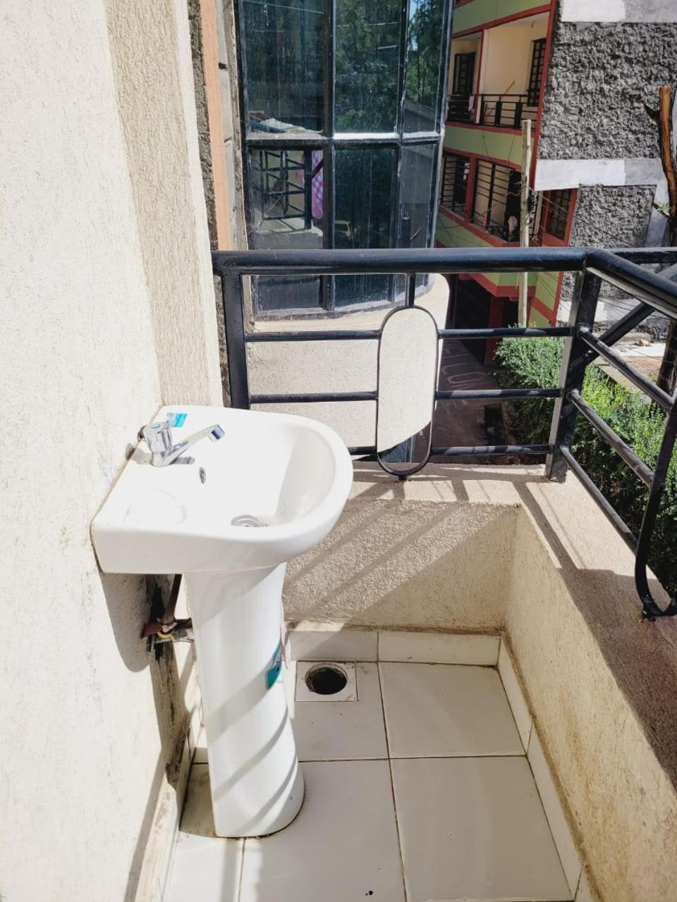 A Convenient Apartment