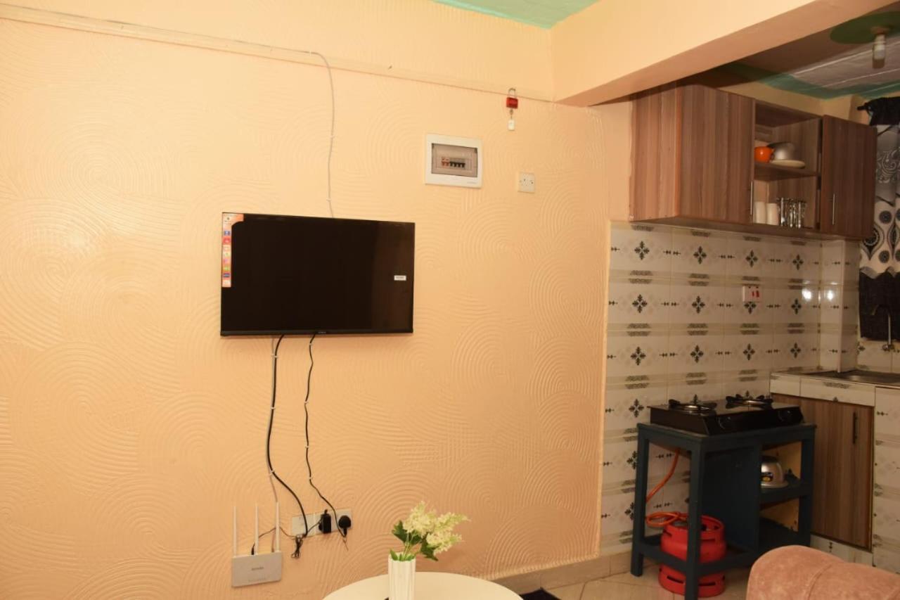Capsule hotel Tasty Nairobi