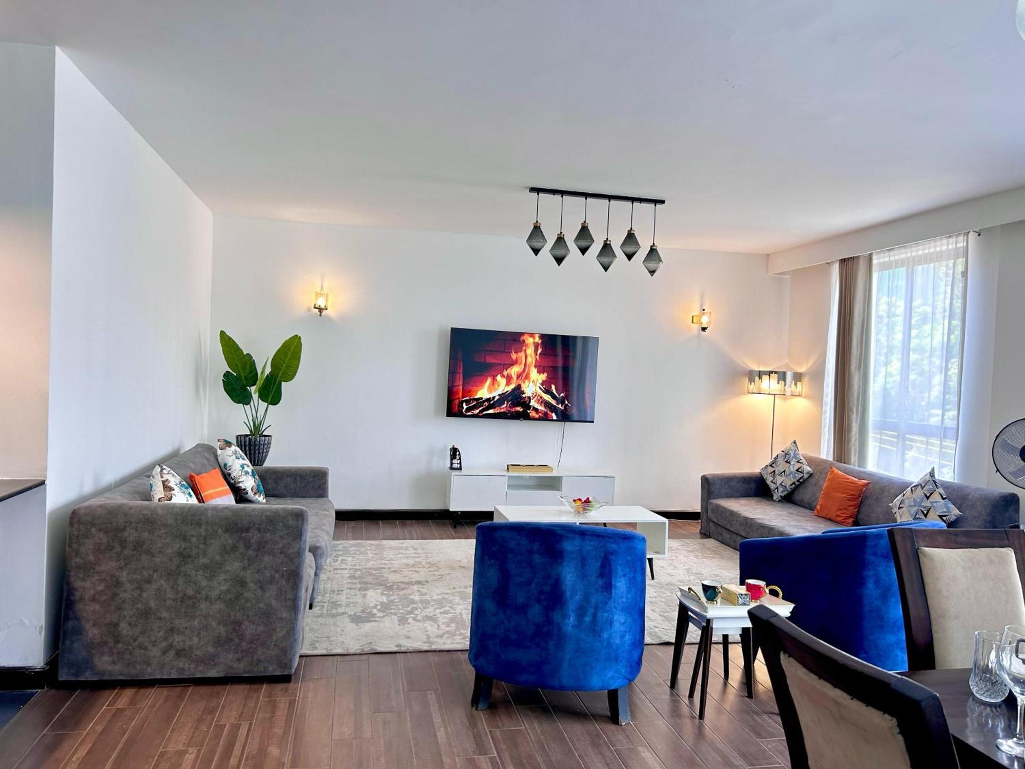 Roseville Apartment Nairobi