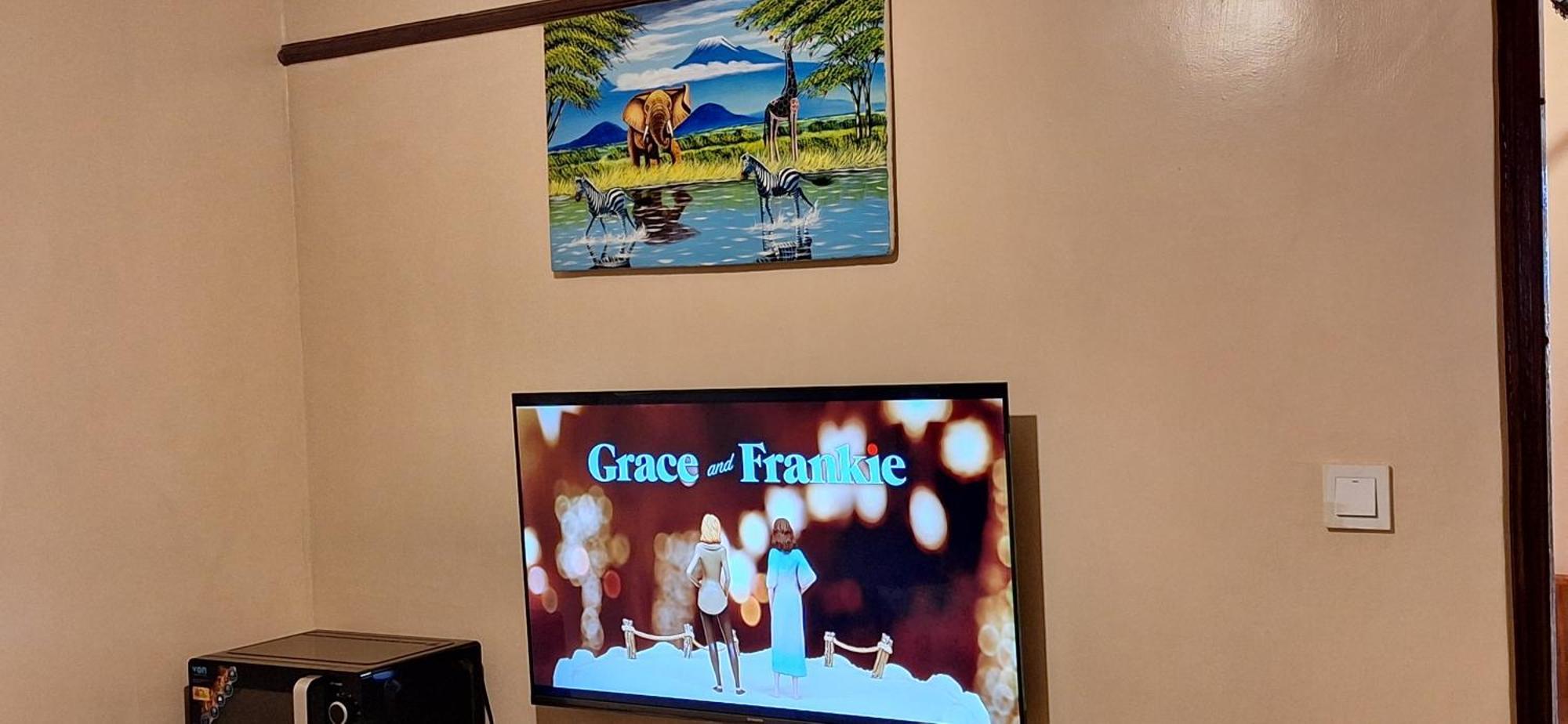 Apartment Grace And Frankie
