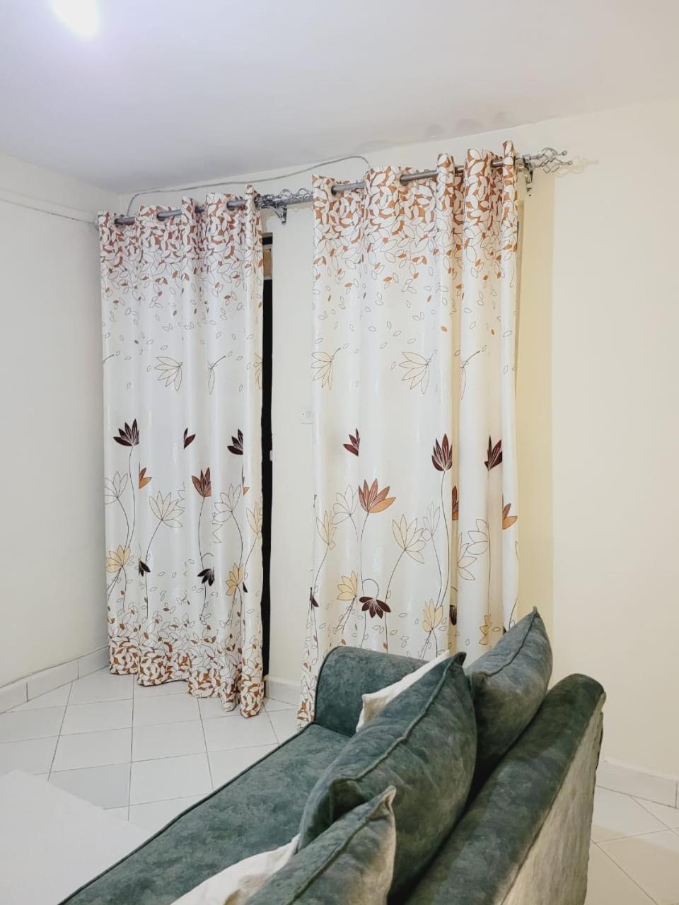 A Convenient Apartment *