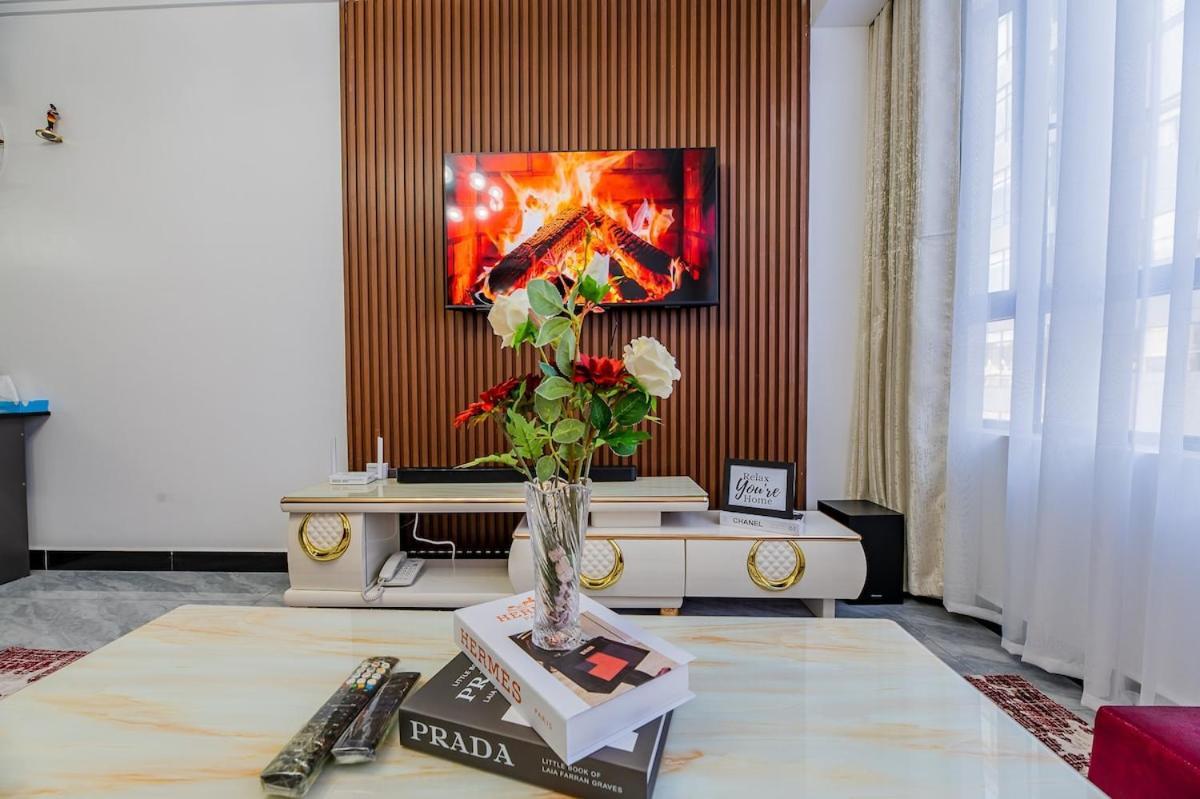 The Zen In Kilimani Apartment Nairobi