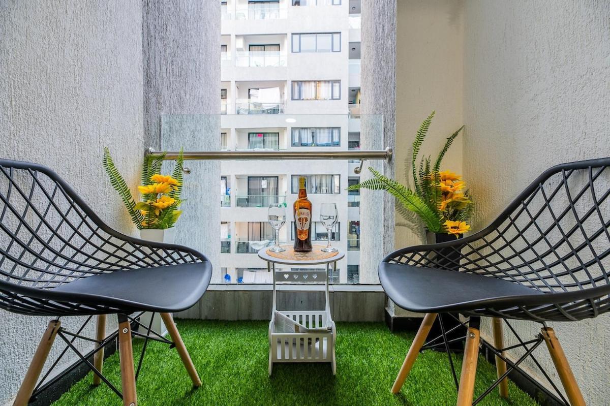 The Zen In Kilimani Apartment Nairobi