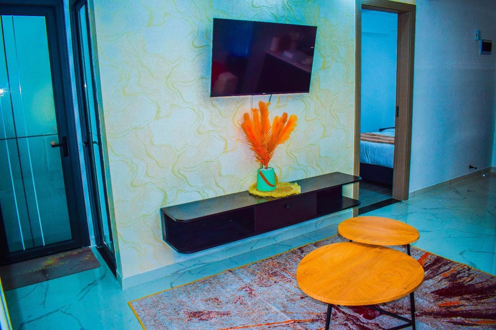 Executive, Spacious One Bedroom