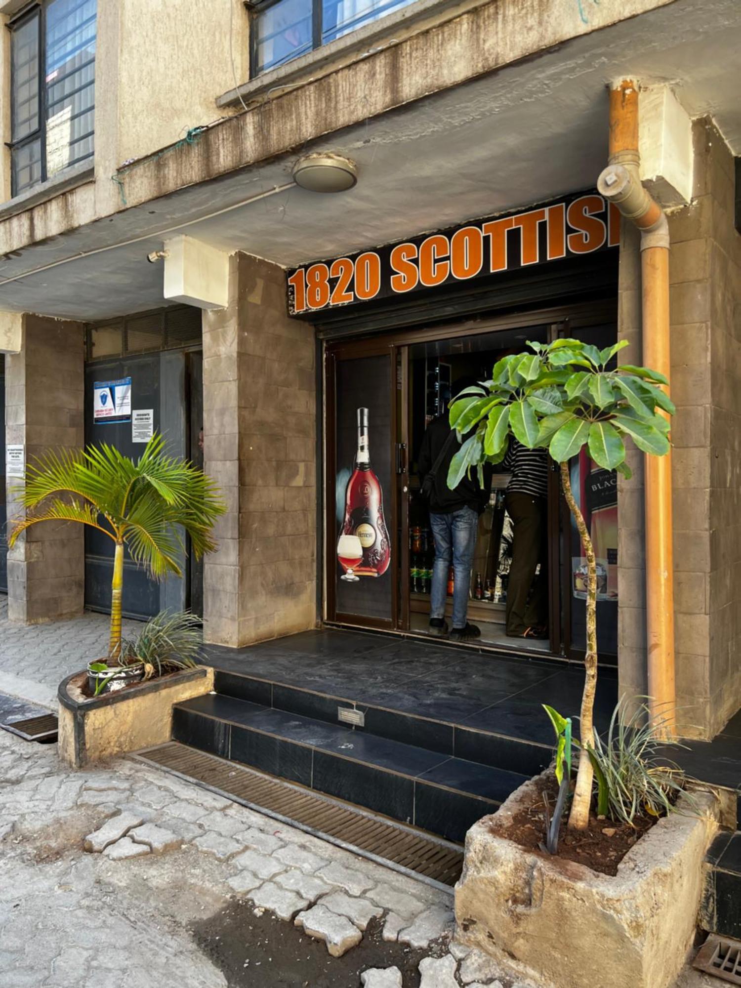 Breezy Tsavo 309 Apartment *