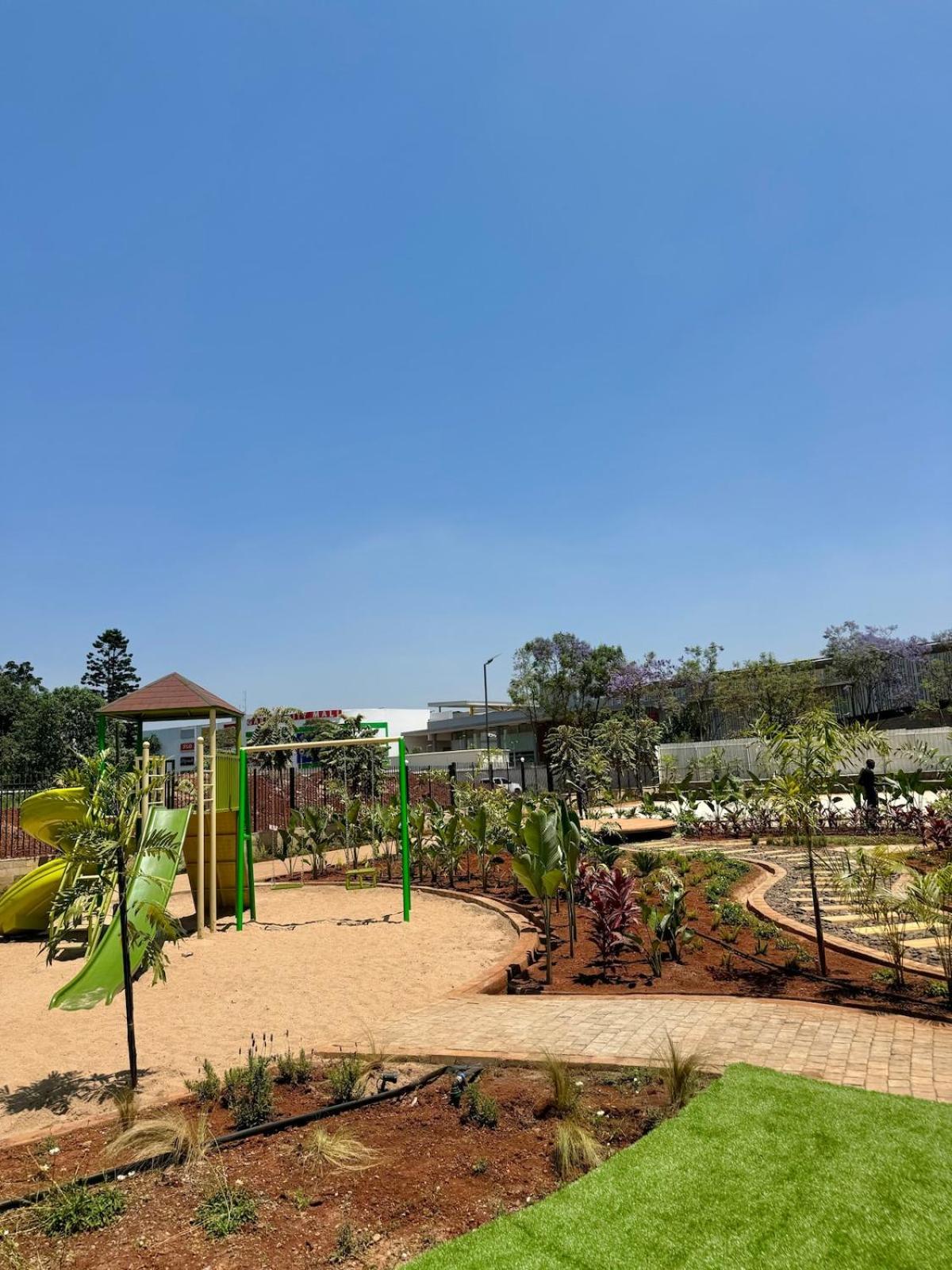 Luxury Apartment Nairobi