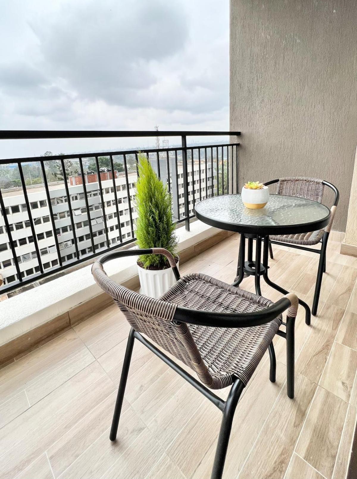 Luxury Apartment