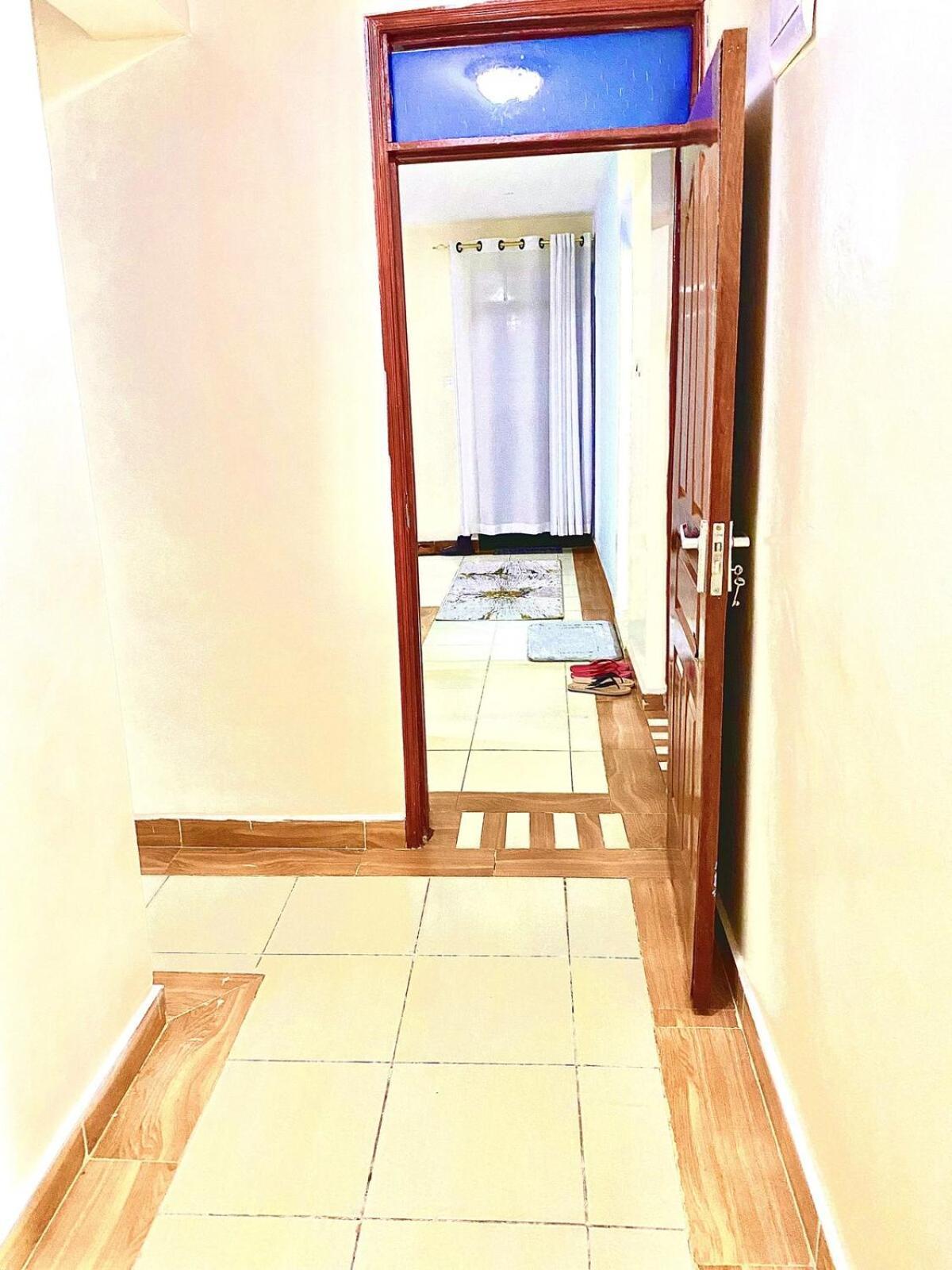 Apartamento Humphrey Homes *