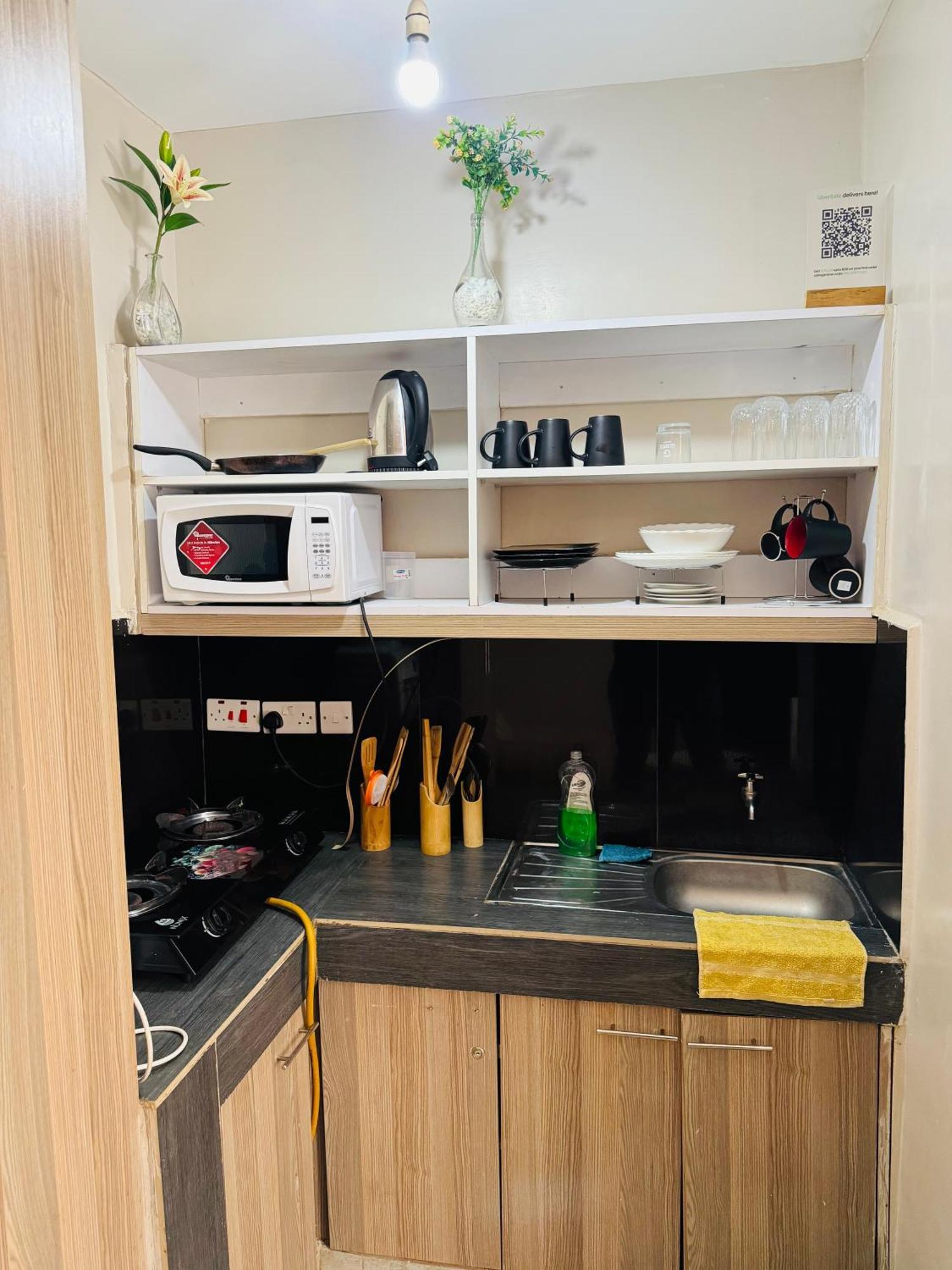 Apartment A Modern Affordable Stylish Bedsitter Centrally Located In *