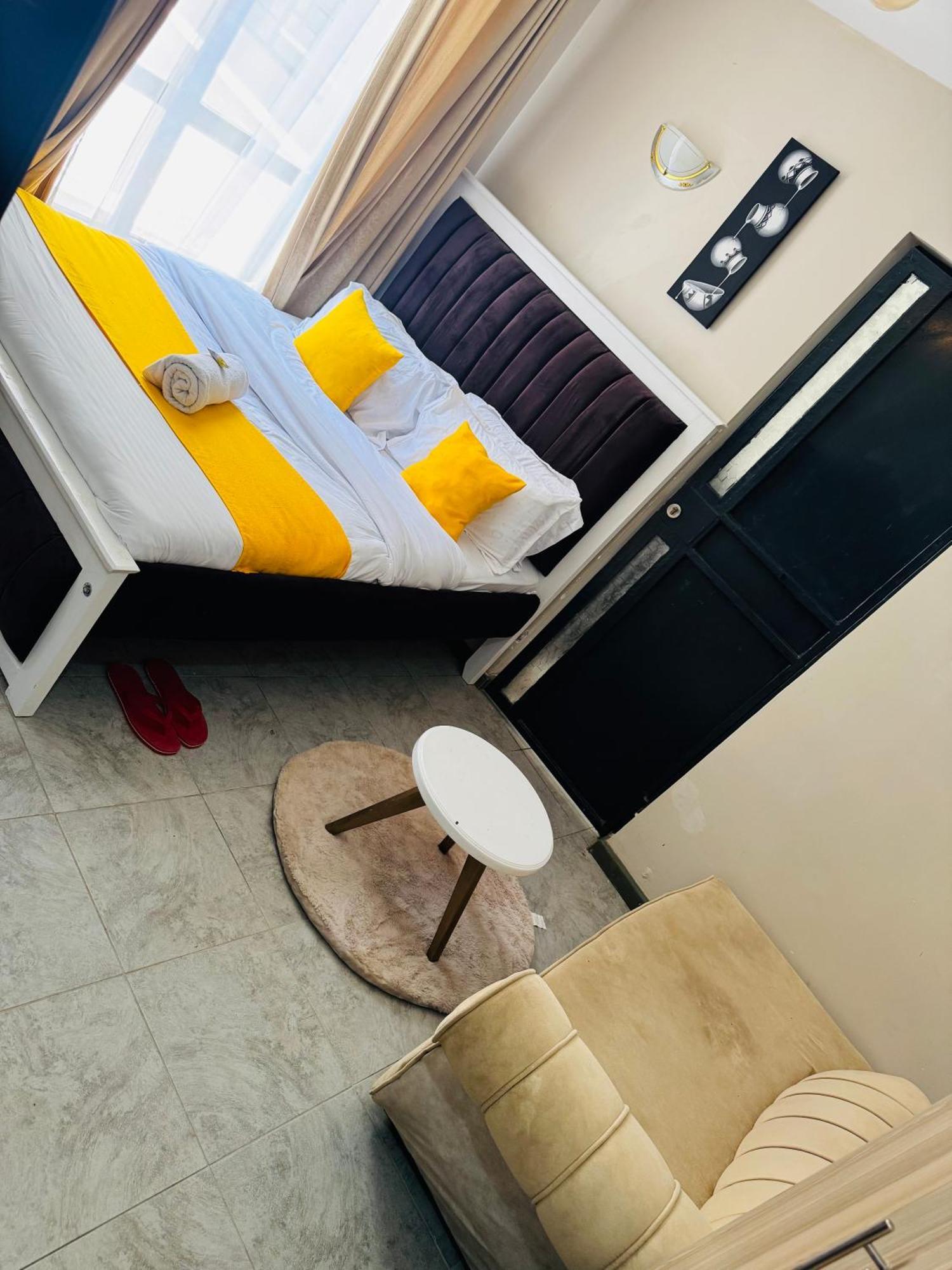 Apartment A Modern Affordable Stylish Bedsitter Centrally Located In *