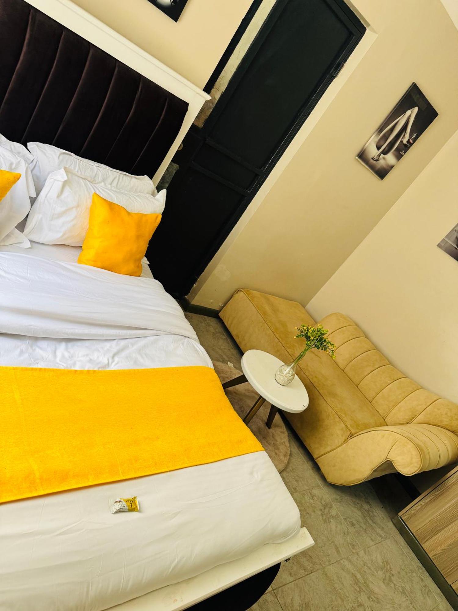 A Modern Affordable Stylish Bedsitter Centrally Located In *