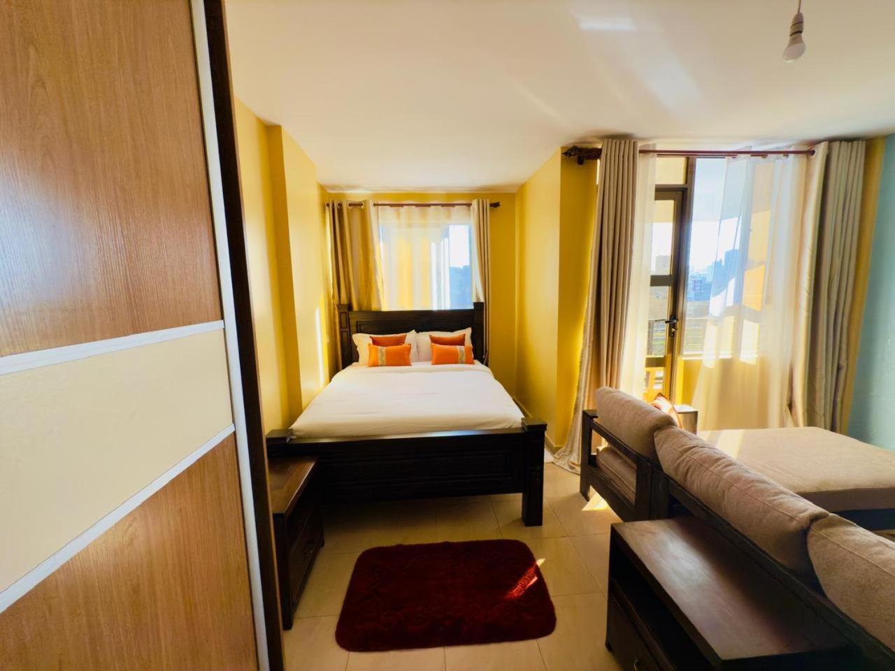 Cityview Apartment *