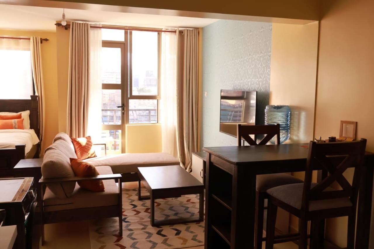Cityview Apartment *