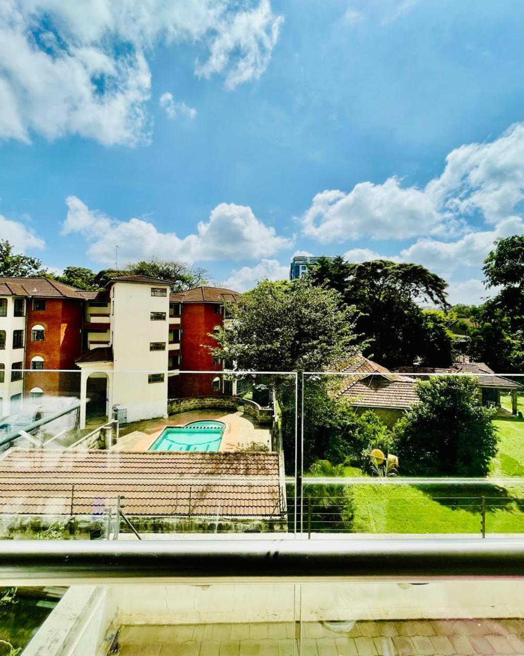 Astoria Luxury Nairobi, Lavington Apartamento