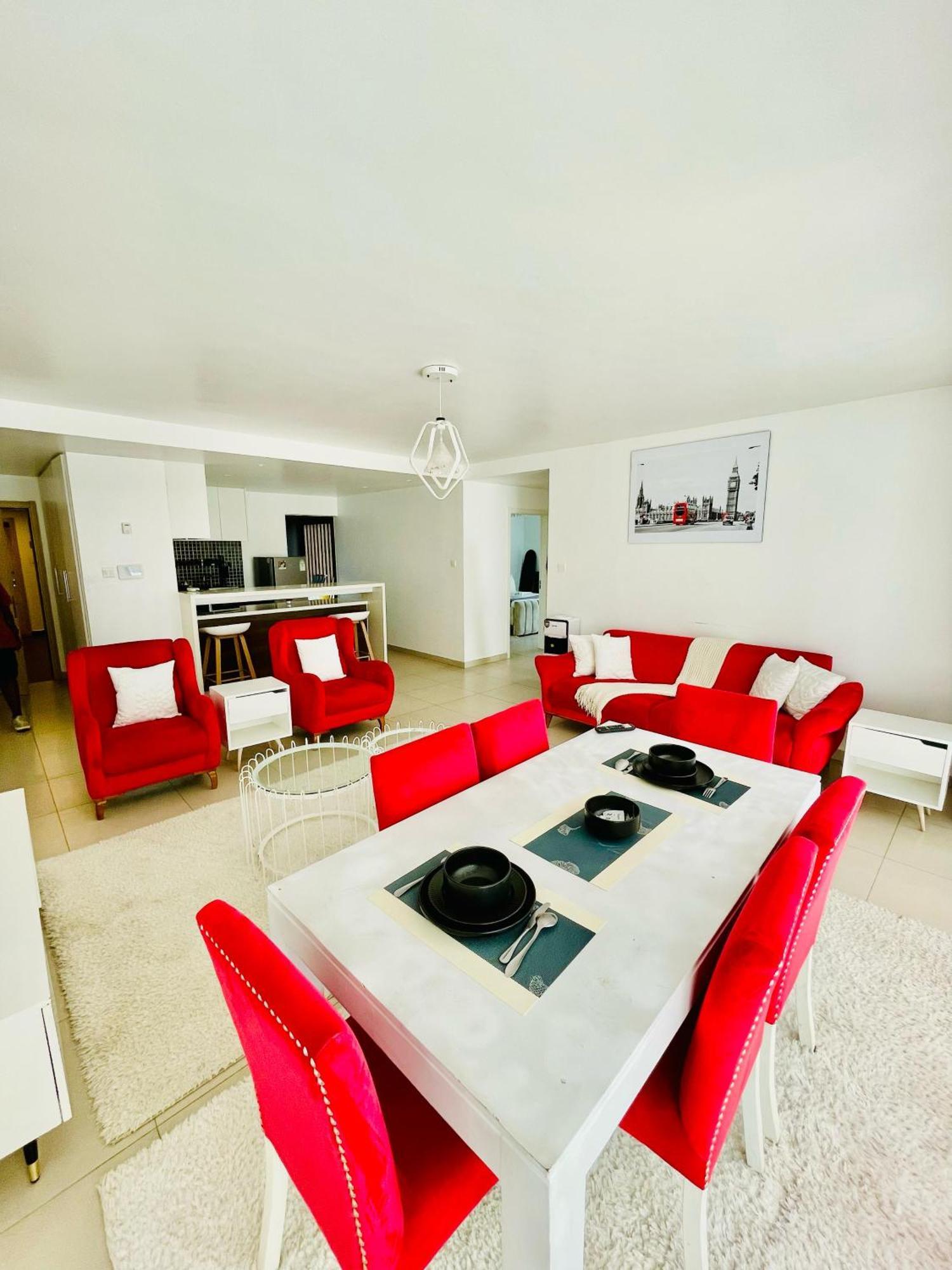 Apartamento Astoria Luxury Nairobi, Lavington