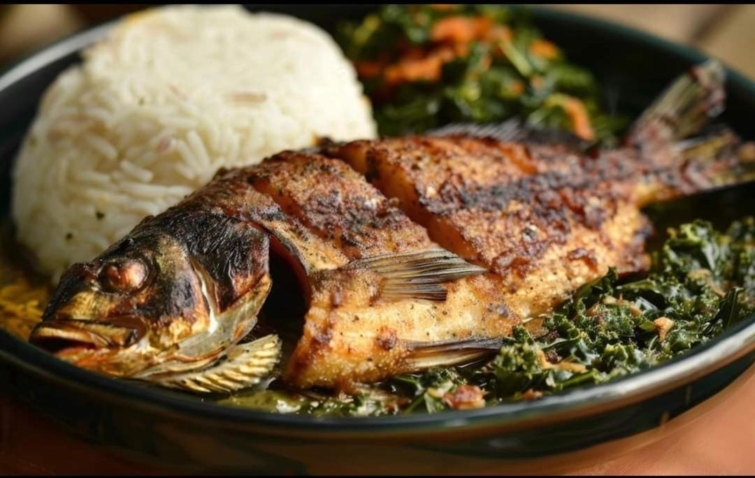 Deckar Grill