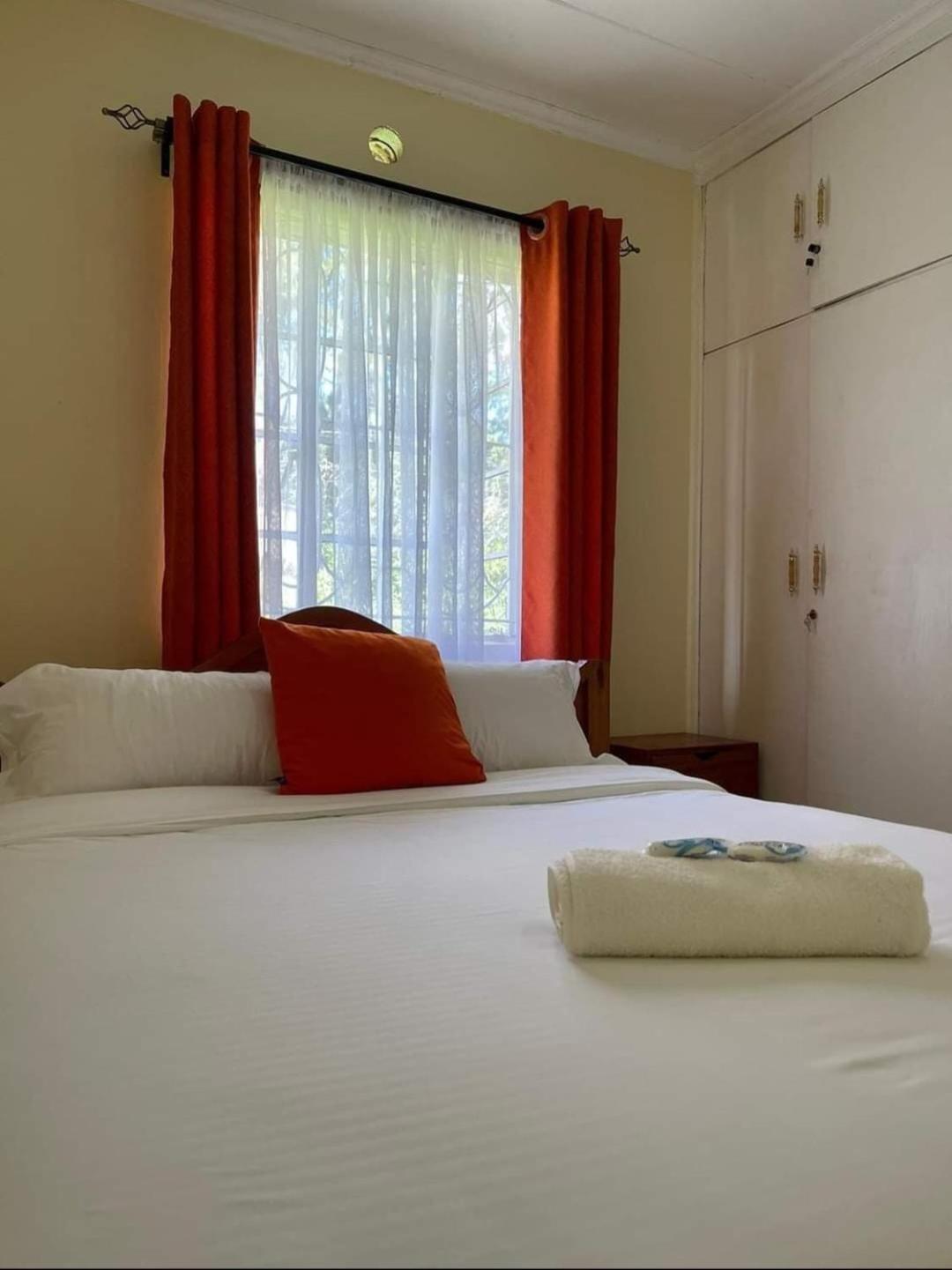 Deckar Grill Hotel Nairobi
