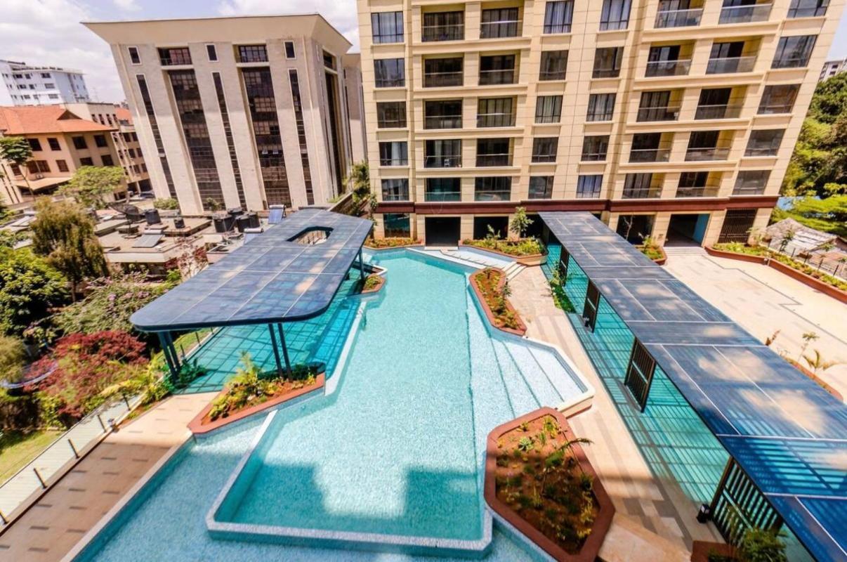 Panoramic View Suites-alba Garden Apartment Nairobi
