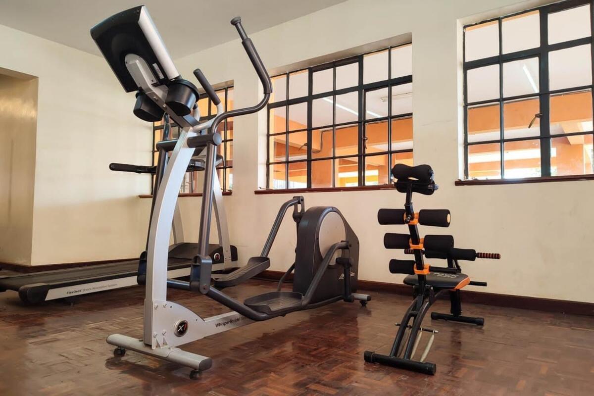 Rorot Penthouse Kilimani Away