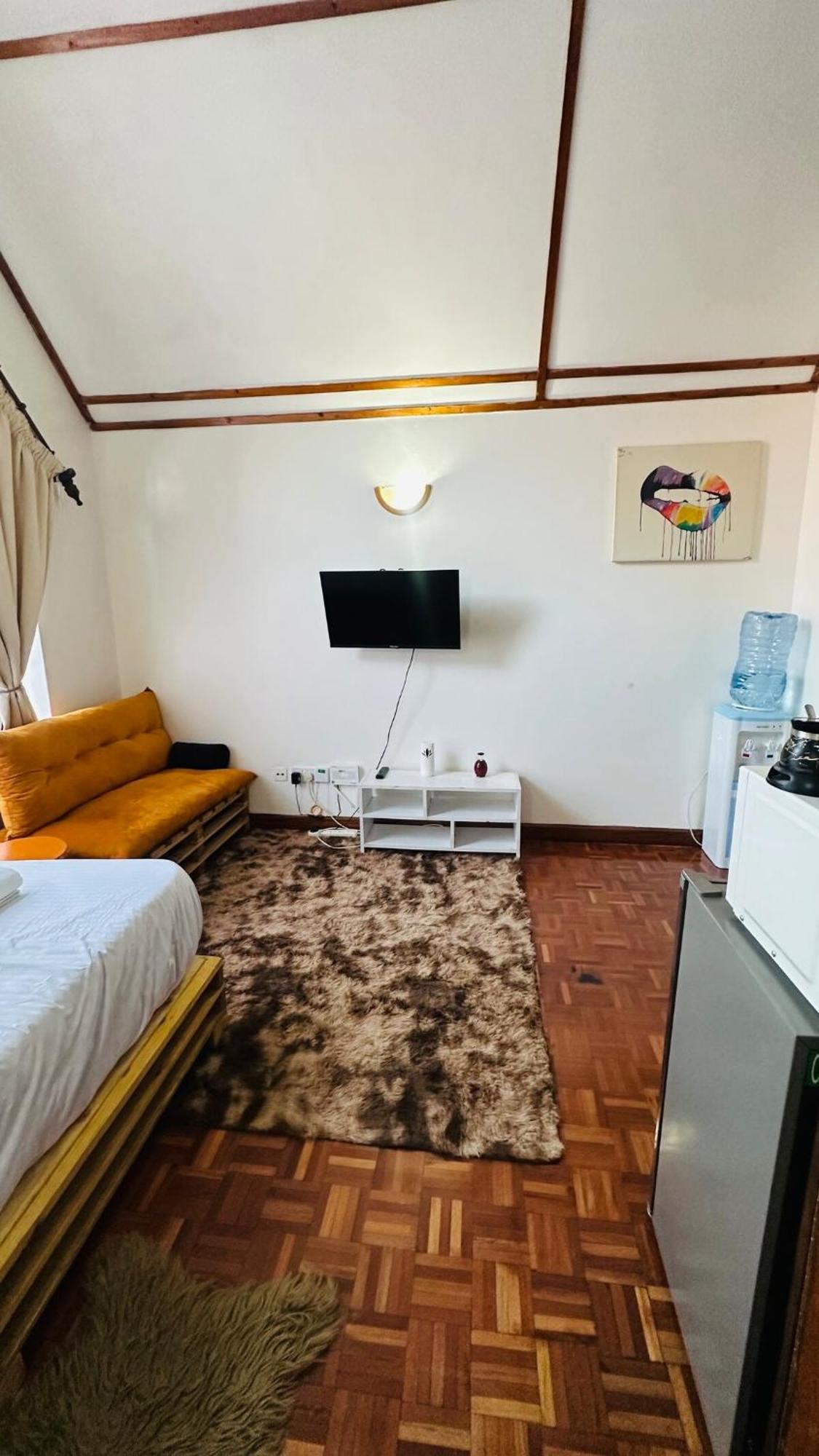 Rorot Penthouse Kilimani Away Apartment Nairobi