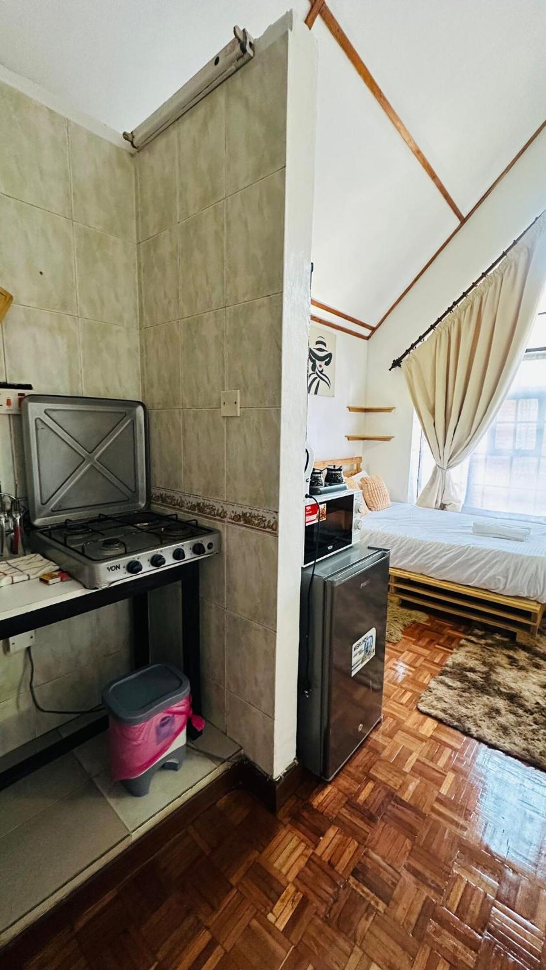 Apartment Rorot Penthouse Kilimani Away Nairobi