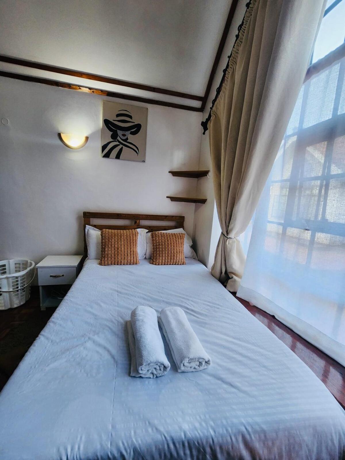 Rorot Penthouse Kilimani Away Apartment