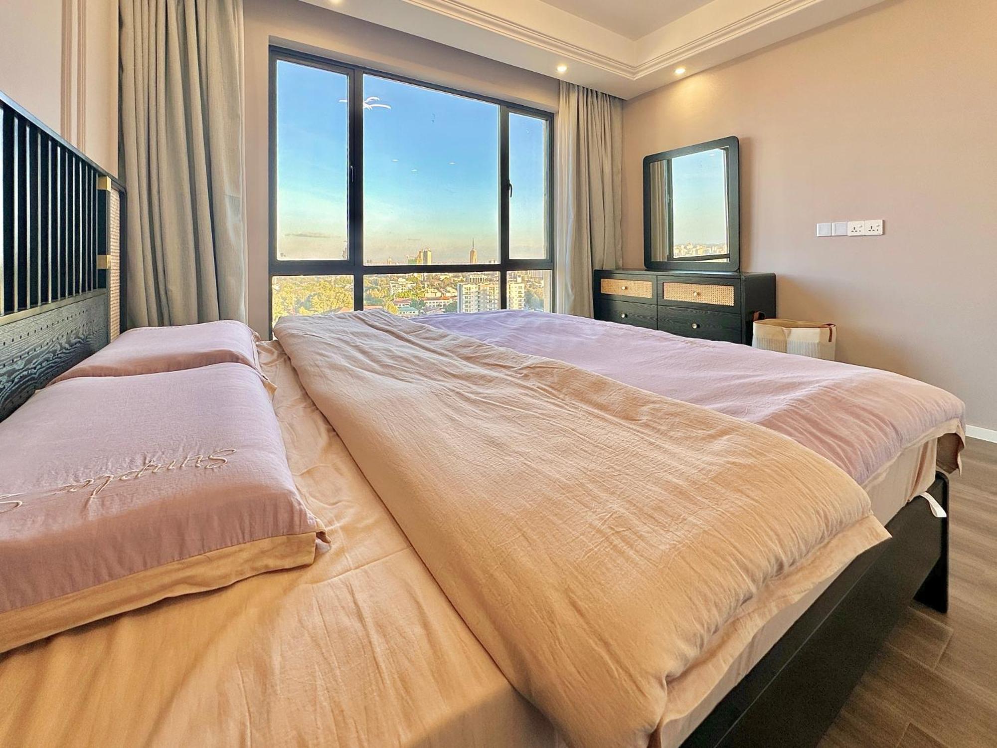 Apartment Panoramic View Suites-alba Garden *
