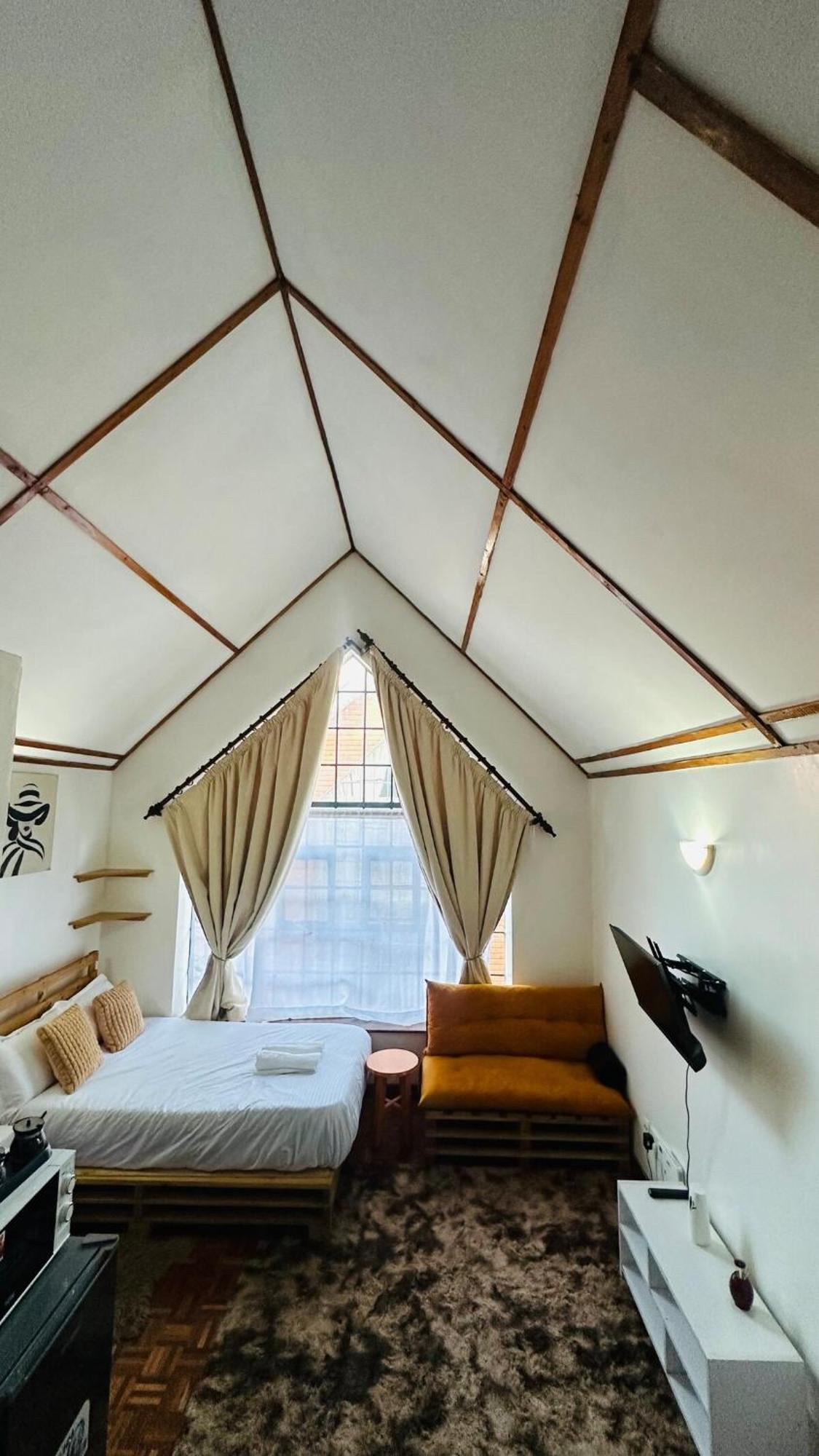 Rorot Penthouse Kilimani Away Apartment Nairobi