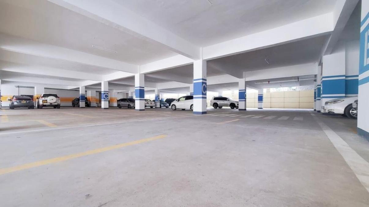 Panoramic View Suites-alba Garden Apartment Nairobi