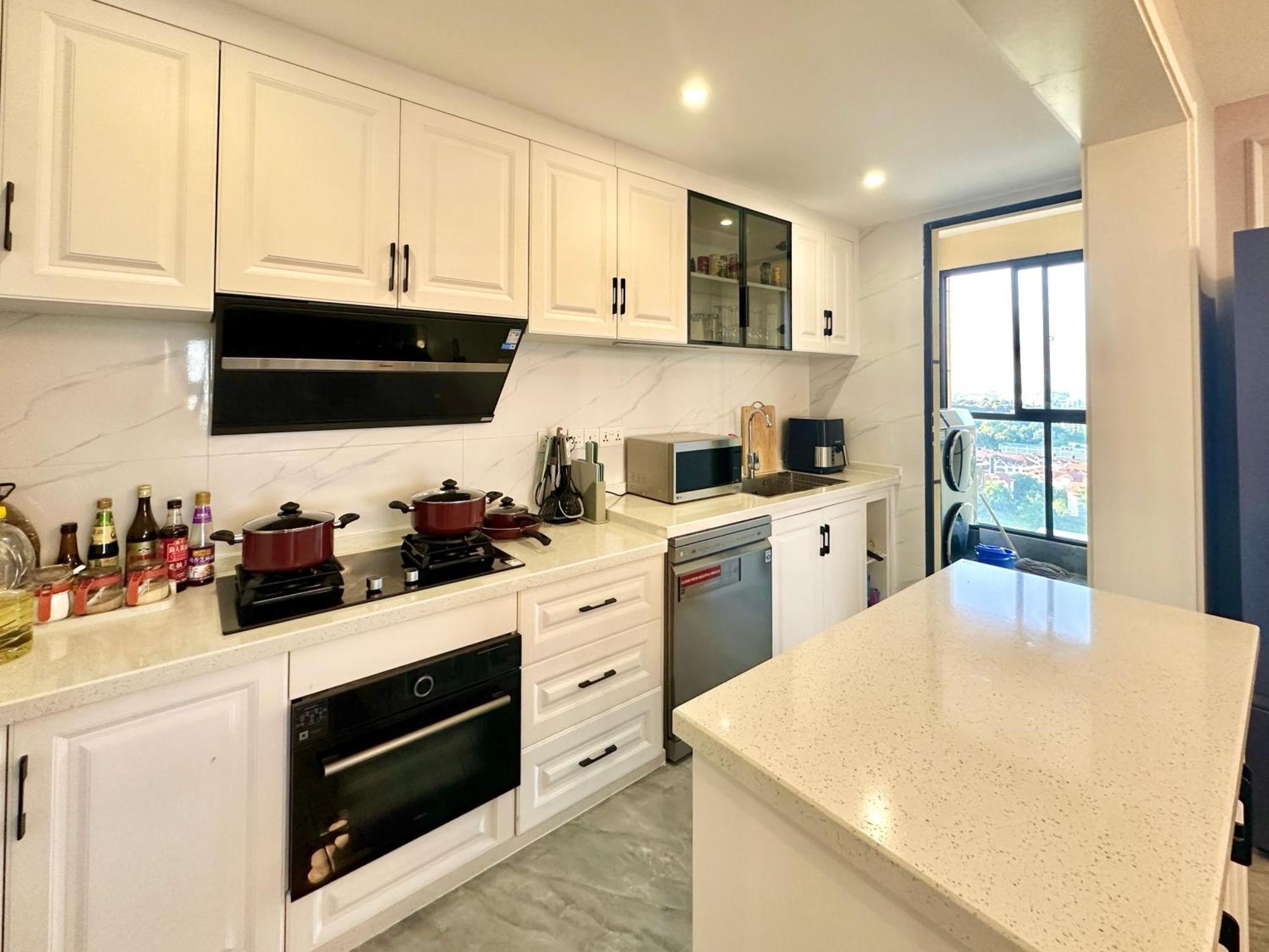 Apartment Panoramic View Suites-alba Garden Nairobi