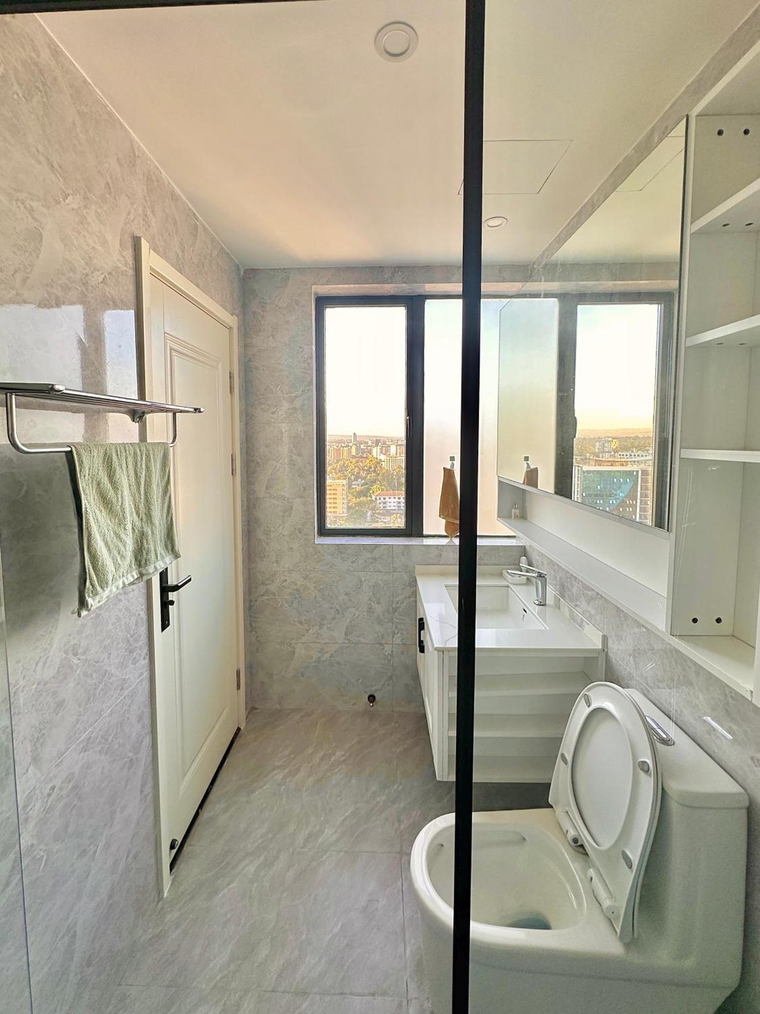 Apartment Panoramic View Suites-alba Garden Nairobi