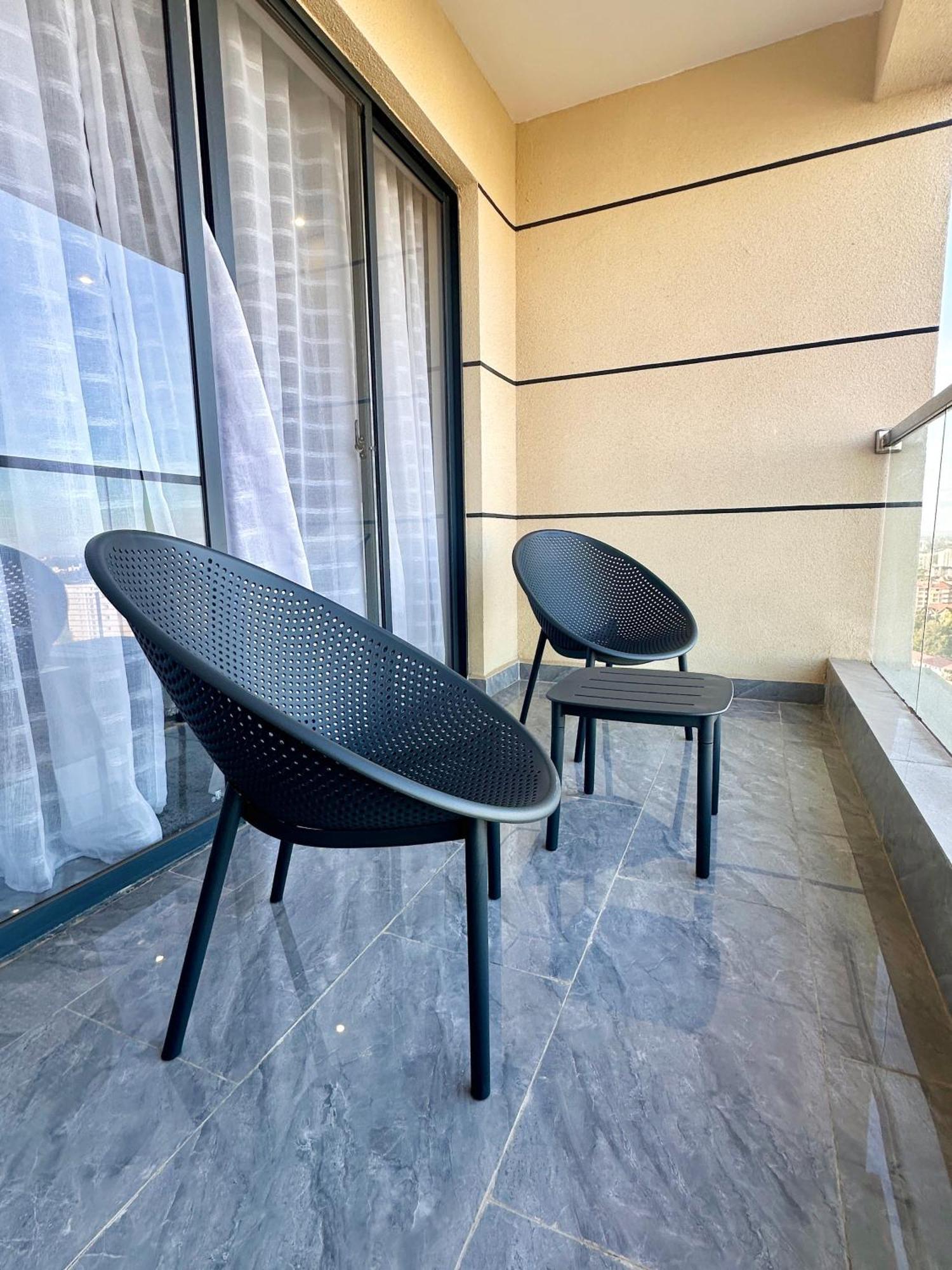 Panoramic View Suites-alba Garden Apartment Nairobi